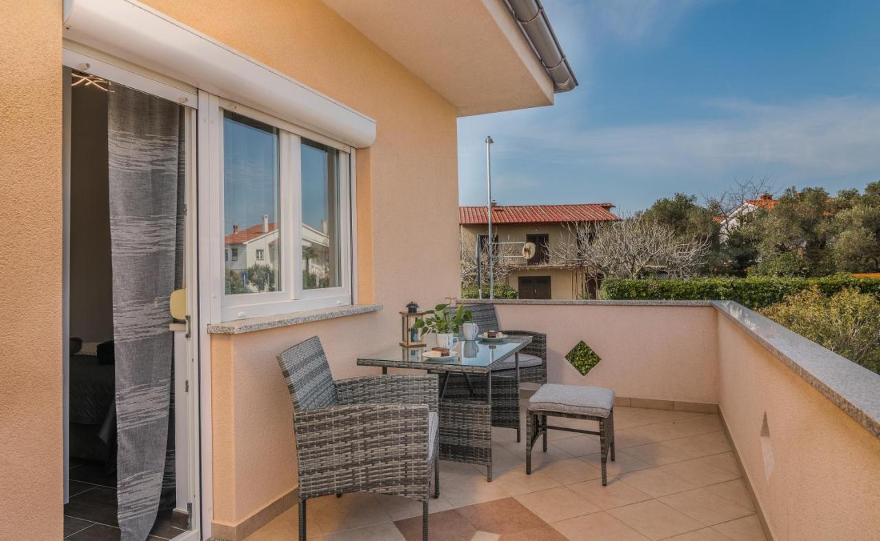 Apartman Luxury Lure Krk Town Exterior photo